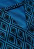 Shirt mit Cut Out celestial aqua blue