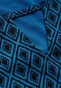 Shirt mit Cut Out celestial aqua blue