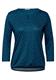 Shirt mit Cut Out celestial aqua blue