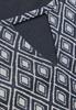 Shirt mit Cut Out deep charcoal grey