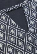 Shirt mit Cut Out deep charcoal grey