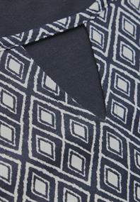 Shirt mit Cut Out deep charcoal grey