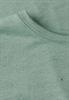 Shirt mit Dekosteinen matcha green