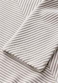 Shirt mit Diagonalstruktur breezy beige mel.