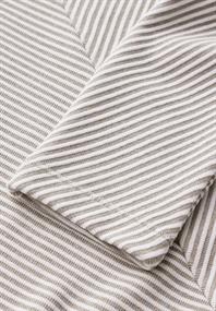 Shirt mit Diagonalstruktur breezy beige mel.