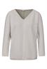Shirt mit Diagonalstruktur breezy beige mel.