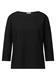 Shirt mit feiner Struktur black