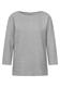 Shirt mit feiner Struktur heather grey mel.