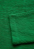Shirt mit feiner Struktur vibrant green