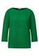 Shirt mit feiner Struktur vibrant green