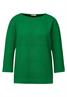 Shirt mit feiner Struktur vibrant green
