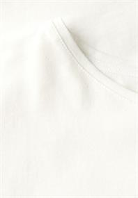 Shirt mit Foto-Print off white
