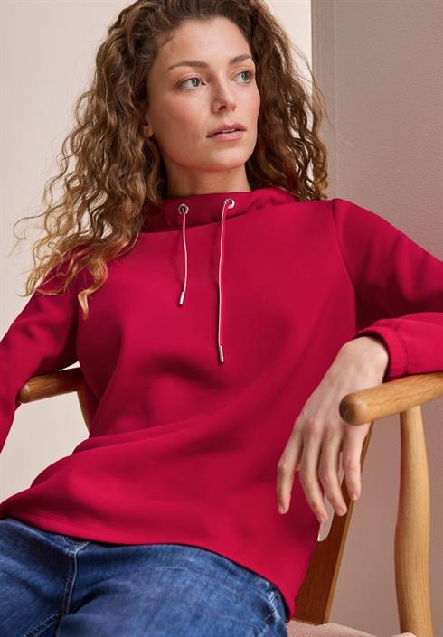 shirt-mit-funnelneck-granita-red