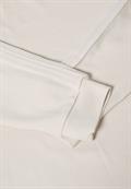Shirt mit Gallonstreifen light greige