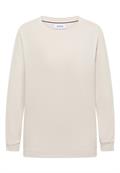 Shirt mit Gallonstreifen light greige