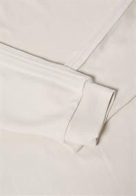Shirt mit Gallonstreifen light greige