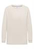 Shirt mit Gallonstreifen light greige