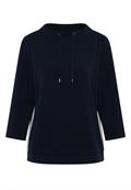 Shirt mit Gallonstreifen urban dark blue