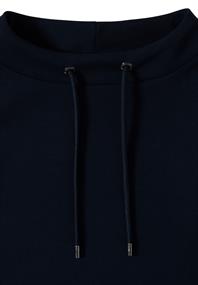 Shirt mit Gallonstreifen urban dark blue