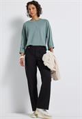 Shirt mit Galonstreifen arona blue