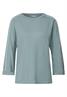Shirt mit Galonstreifen arona blue
