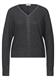 Shirt mit Glitzer-Details anthracite melange