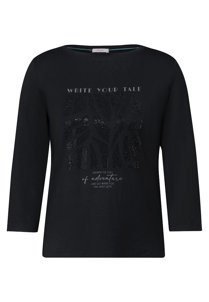 Cecil Damen Langarmshirt B322480 günstig online kaufen