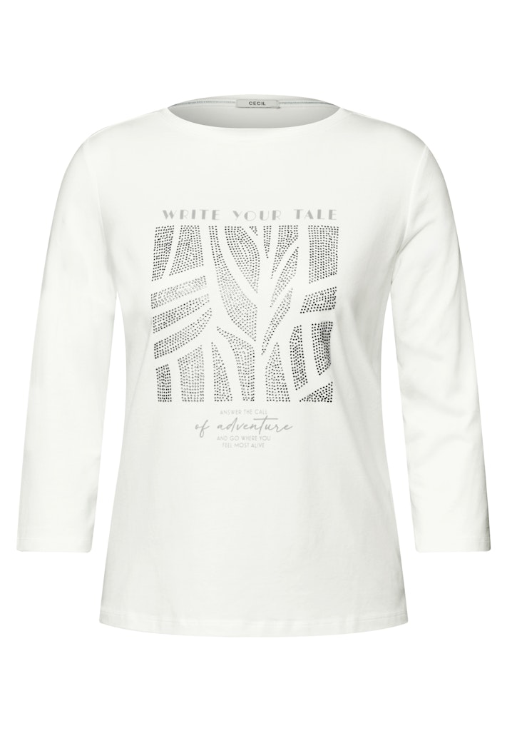 Cecil Damen Langarmshirt B322480 günstig online kaufen