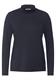 Shirt mit hohem Kragen night sky blue