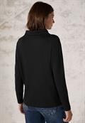 Shirt mit Print black