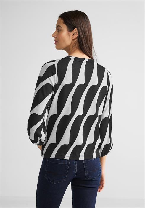 shirt-mit-print-black