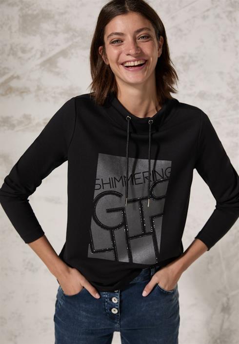 shirt-mit-print-black