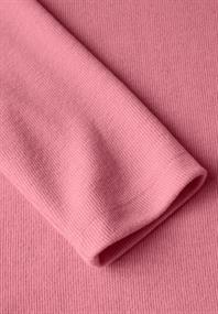 Shirt mit Raffungen sugar coral mel.