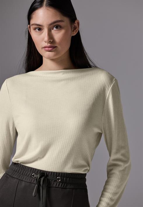 shirt-mit-rippenstruktur-cloud-cream-mel