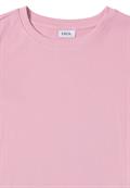 Shirt mit Rippstruktur blossom glow