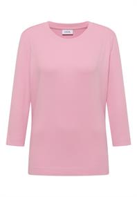 Shirt mit Rippstruktur blossom glow