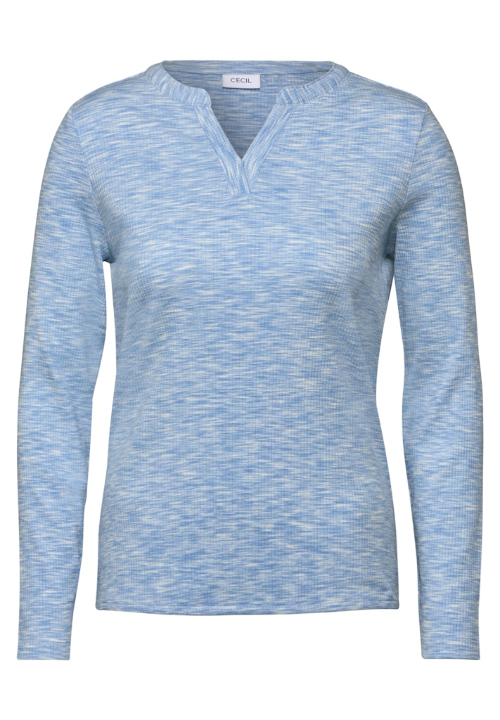 Cecil Damen Langarmshirt B322609 günstig online kaufen