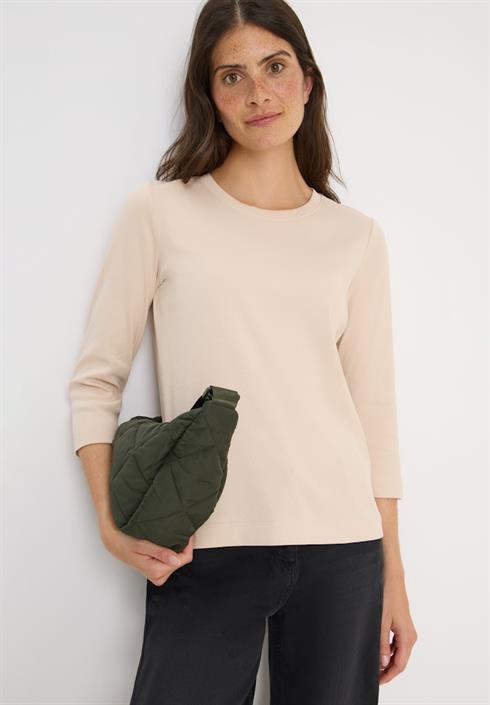 shirt-mit-rippstruktur-oat-milk-beige