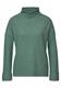 Shirt mit Rippstruktur sunlit green mel.