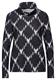 Shirt mit Rollkragen black