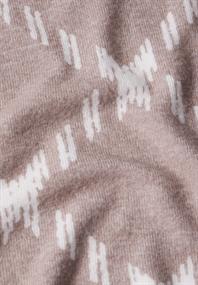 Shirt mit Rollkragen light mocha beige