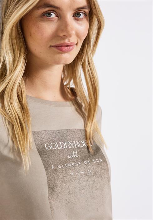 shirt-mit-schimmer-print-tumbled-beige