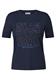 Shirt mit Schmucksteinen urban navy blue