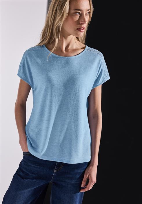 shirt-mit-spitzendetail-serenity-blue