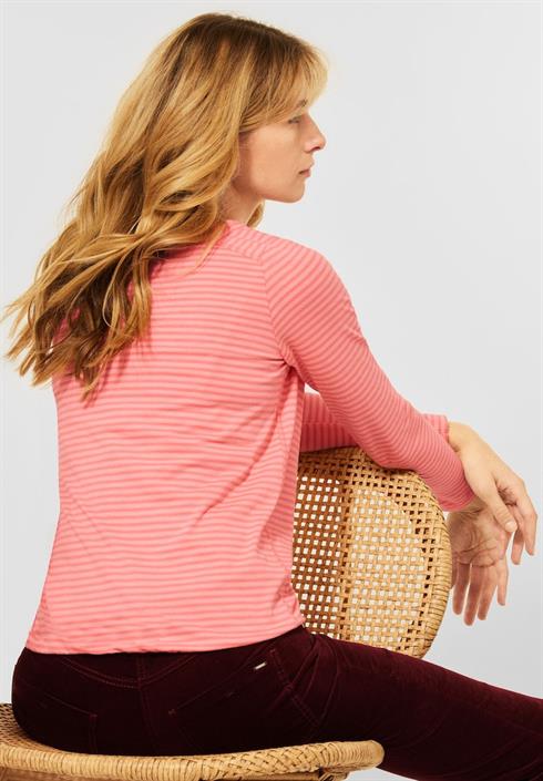 shirt-mit-streifen-muster-rose-pepper
