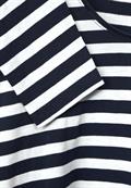 Shirt mit Streifenmuster deep blue