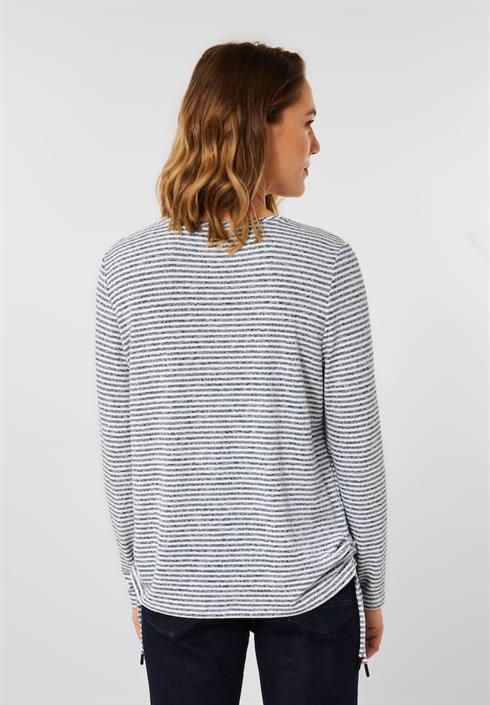 shirt-mit-streifenmuster-mid-blue-melange
