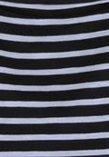 Shirt mit Streifenmuster mid sunny blue