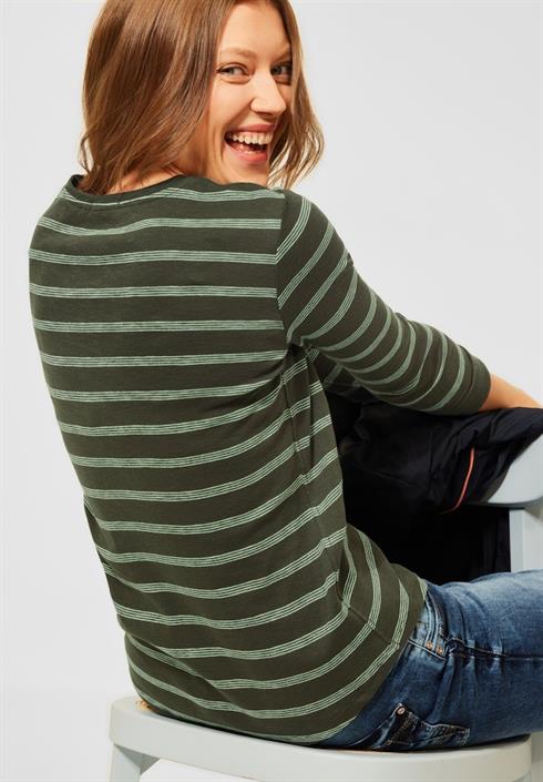 shirt-mit-streifenmuster-utility-olive