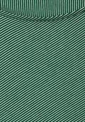 Shirt mit Streifenstruktur gentle green